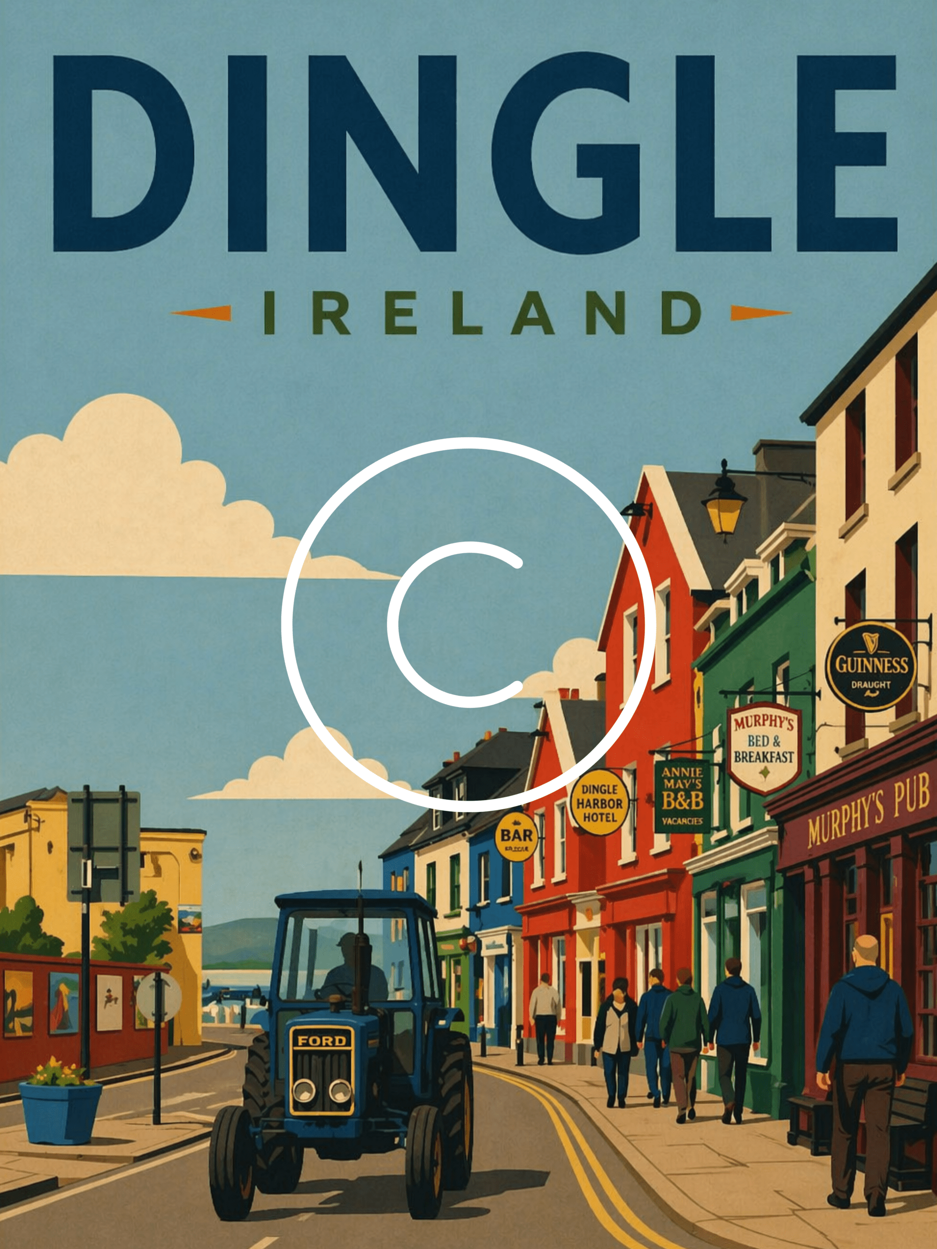 Dingle, County Kerry