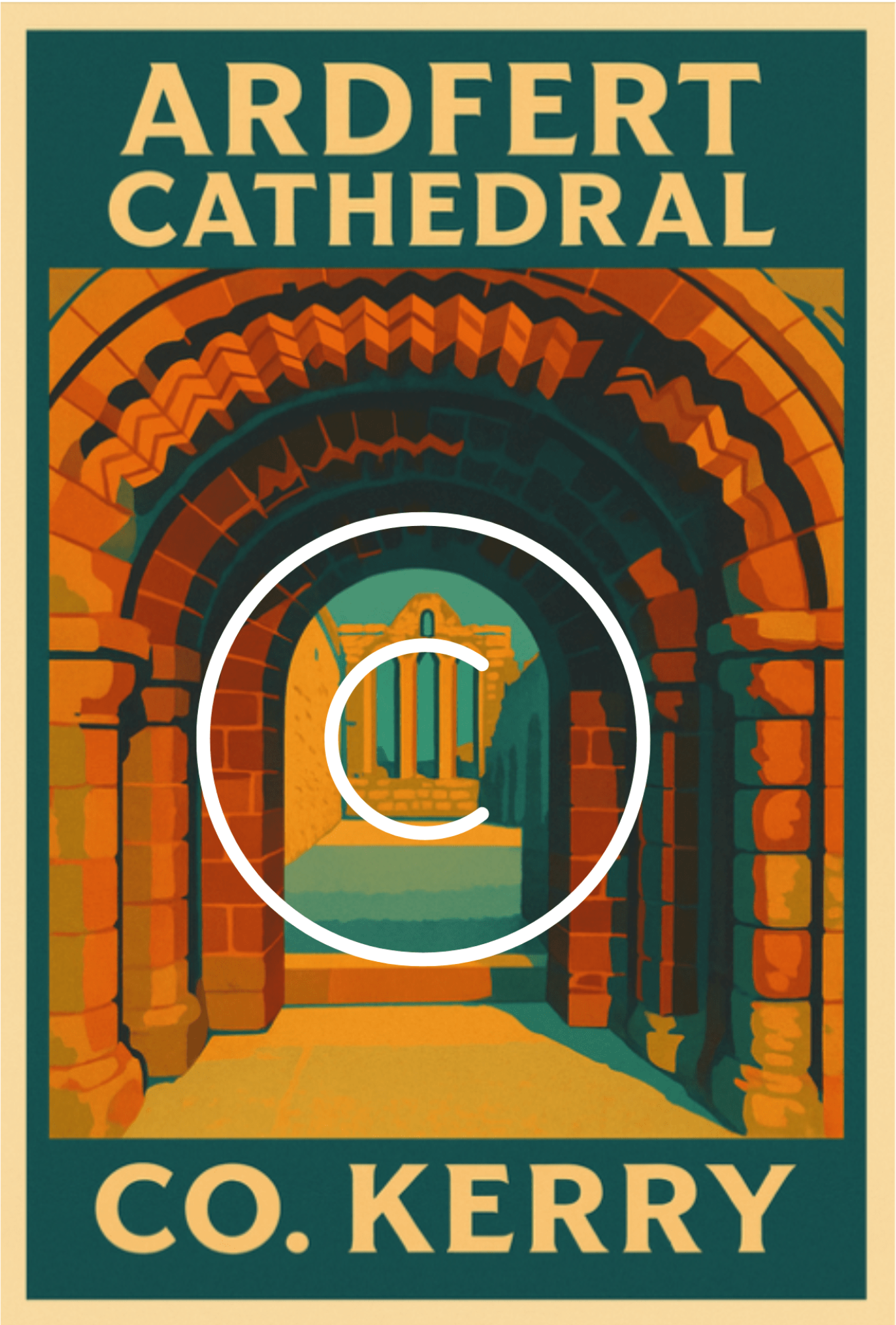 ARDFERT CATHEDRAL DOORWAY
