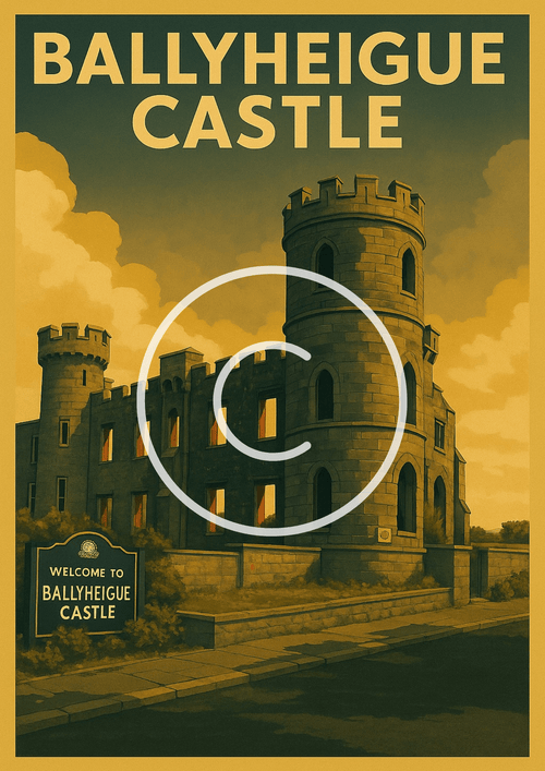 BALLYHEIGUE CASTLE
