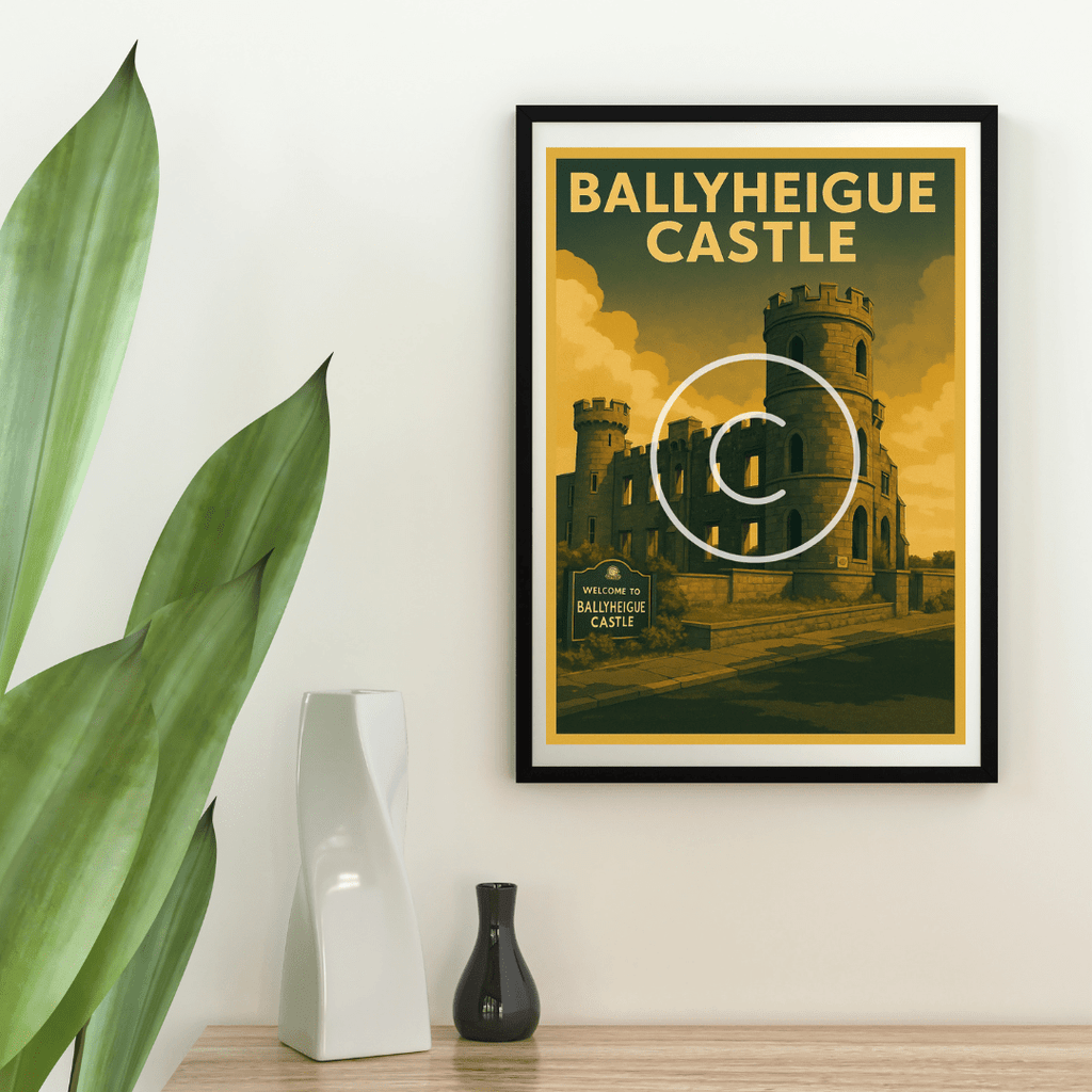 BALLYHEIGUE CASTLE