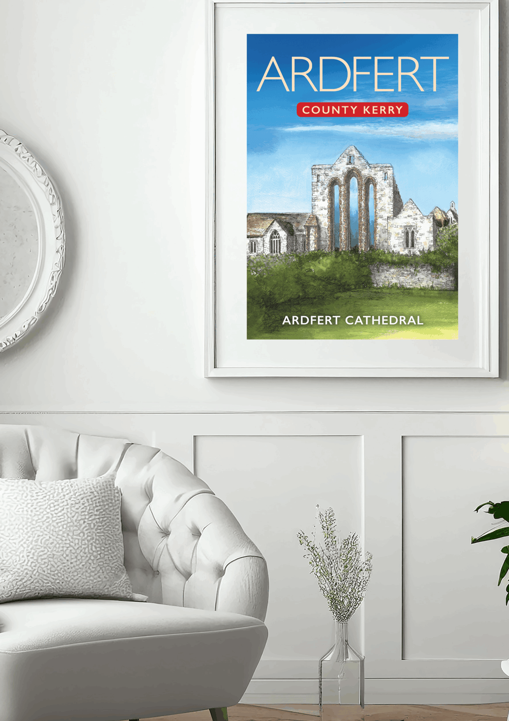 ARDFERT CATHEDRAL