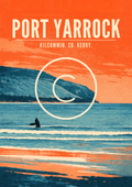Port Yarrock, Co. Kerry | Kerry Coastal Wall Art Print