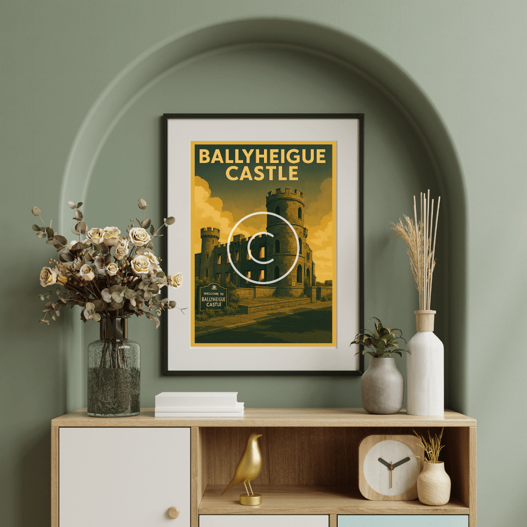 BALLYHEIGUE CASTLE