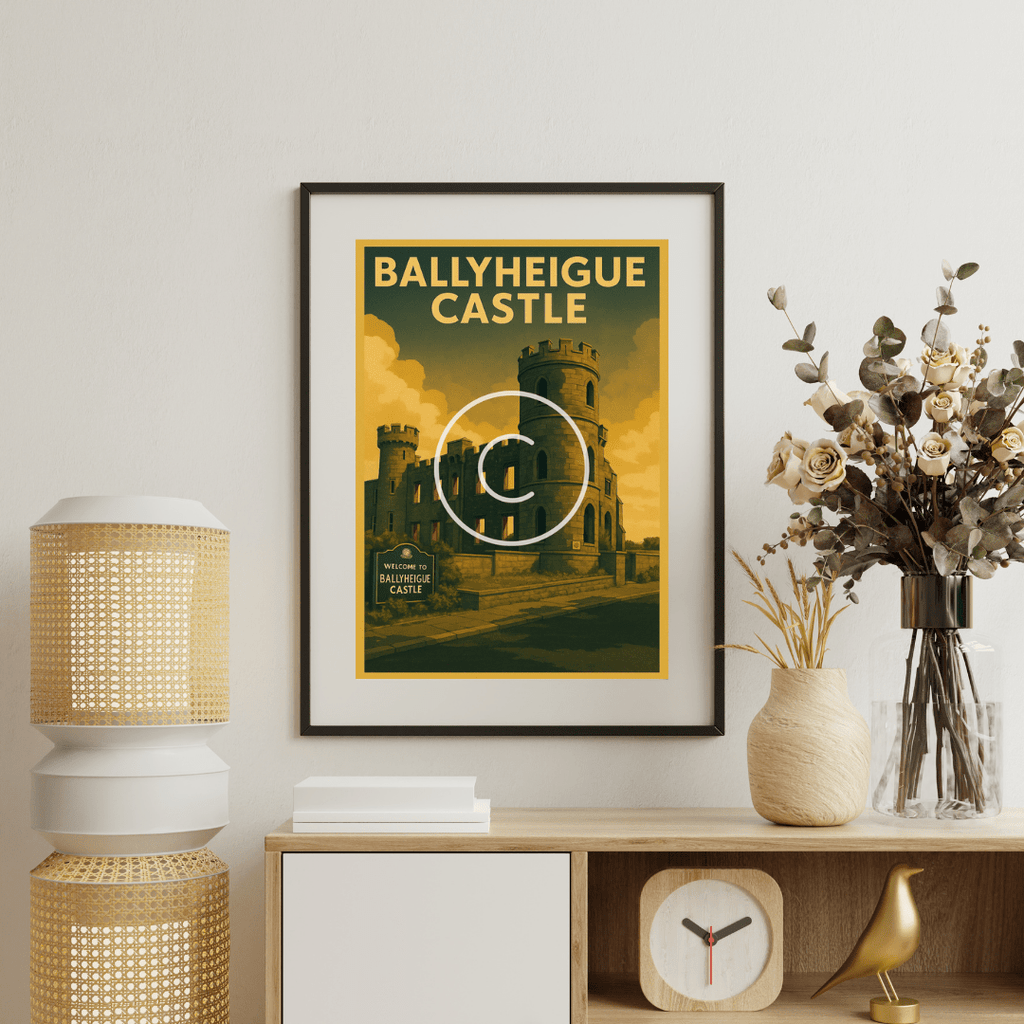 BALLYHEIGUE CASTLE