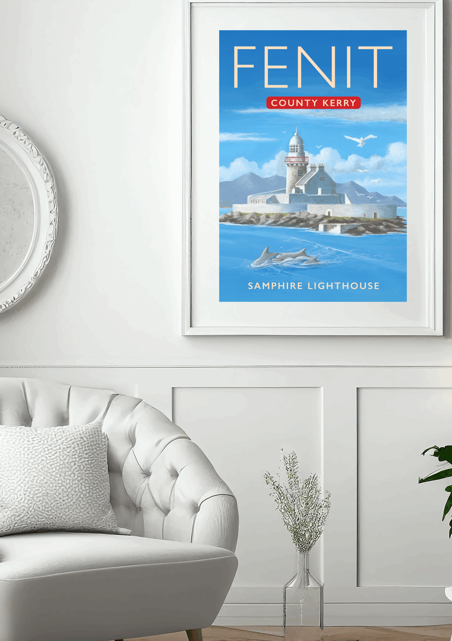Ardfert Printing Wall Art