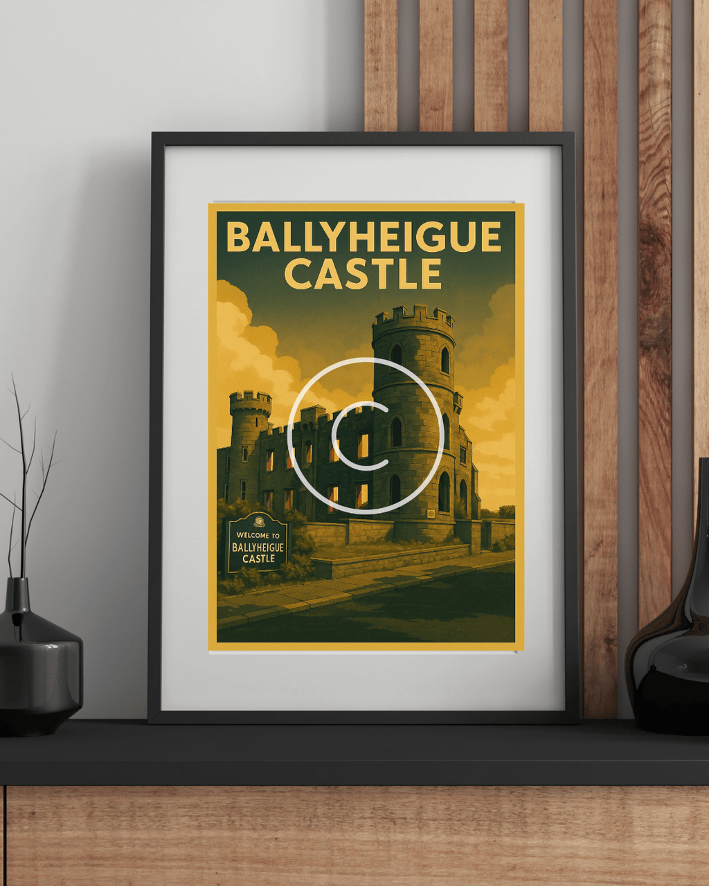 BALLYHEIGUE CASTLE
